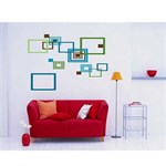 TipTop Wallstickers Geometric Design Art