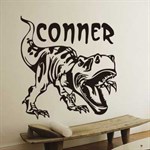 TipTop Wallstickers Dinosaur Design House Decoration