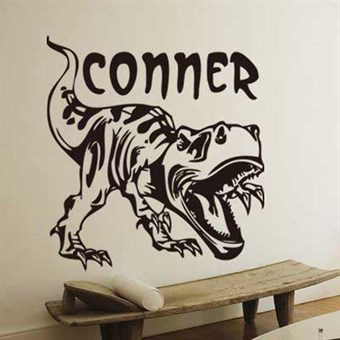 TipTop Wallstickers Dinosaur Design House Decoration