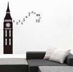 TipTop Wallstickers Big Ben of London