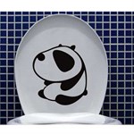 TipTop Wallstickers Cute Panda