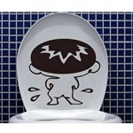TipTop Wallstickers Funny Boy Design