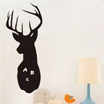 TipTop Wall Stickers Sika Deer Pattern Child / kids