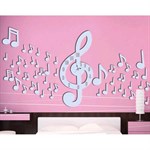TipTop Wallstickers Music breaks
