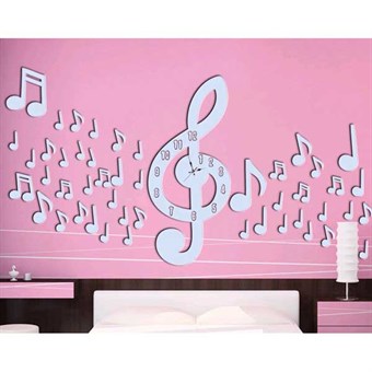 TipTop Wallstickers Music breaks