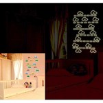 TipTop Wallstickers Cartoon Car