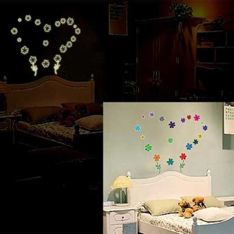 TipTop Wallstickers Cartoon Flower