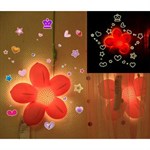TipTop Wallstickers decoration Cute Star
