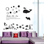 TipTop Wall Stickers (Underwater world)