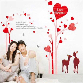 TipTop Wall Stickers (Sika Deer)