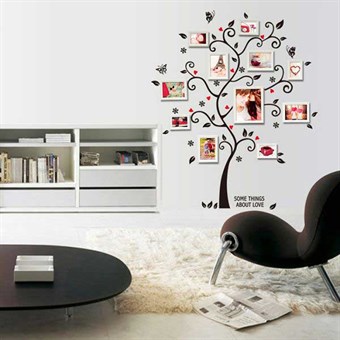 TipTop Wallstickers (Beautiful Tree)