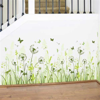 TipTop Wallstickers Dandelion Pattern