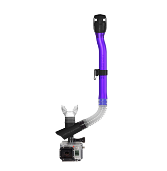 GoSnorkel® for GoPro - Purple