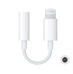 iPhone / iPad Lightning for 3.5mm headphone adapter