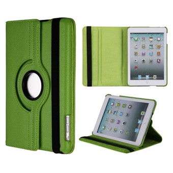 Denmark\'s Cheapest 360 Rotating Cover for iPad Mini 1 / iPad Mini 2 / iPad Mini 3 (green)