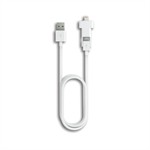 Innergie 2in1 Lightning and Micro USB Cable - From Innergie