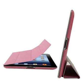 Complete Smartcover iPad 2/3/4 with Wakeup - Pink