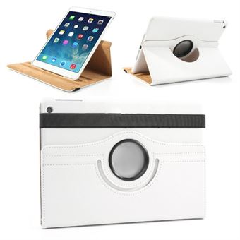 Denmark\'s Cheapest 360º Rotating Case for iPad Air 2 - White