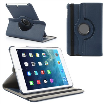 Textile Rotary Case - iPad Mini (Blue)