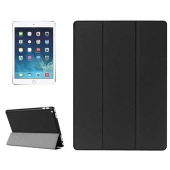 Front and back smart cover iPad Pro 12\'9 - Black