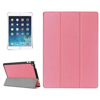 Front and back smart cover iPad Pro 12\'9 - Pink