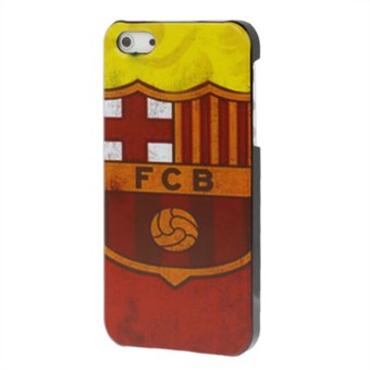 Football Cover iPhone 5 (Barcelona)