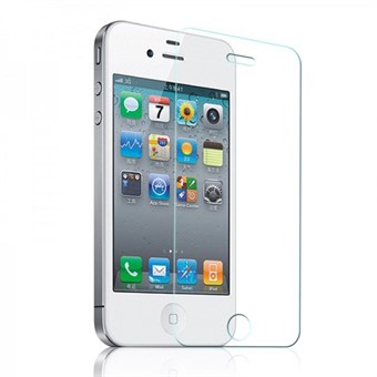 Anti-Explosion Tempered Glass for iPhone 4 / iPhone 4S (BEST SELLER)