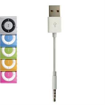 iPod Shuffle 3.4 Gen Charger