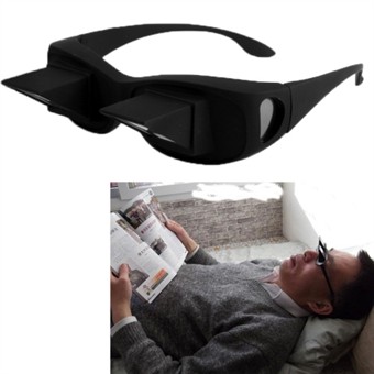 Smart Angle Glasses Lying / Reading Glasses