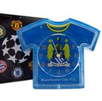 Football Alarm Clocks (Manchester City)