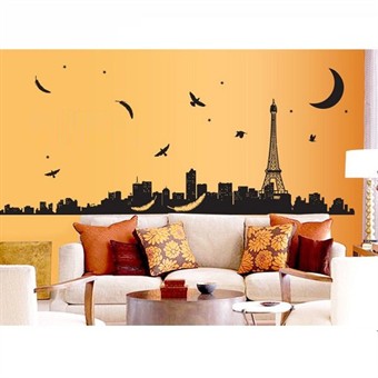 Wall Stickers - Paris