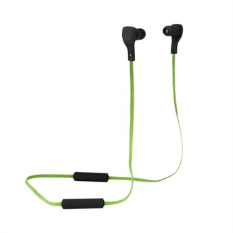 Neckband Bluetooth Headphones - Green