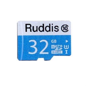 Ruddis - TF / Micro SDXC Memory Card - 32GB