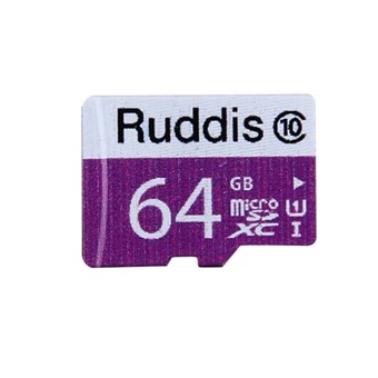 Ruddis - TF / Micro SDXC Memory Card - 64GB
