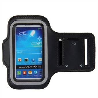 Sports bracelet - S4 / S3 Mini (black)