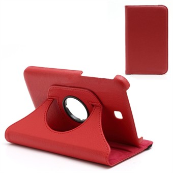 360 Rotating Cover - Tab 3 7.0 (Red)