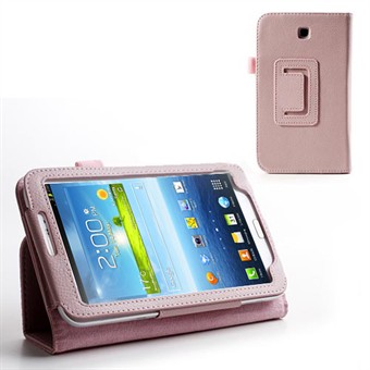 Stand Case - Tab 3 7.0 (Pink)