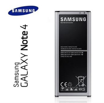 Samsung Galaxy Note 4 Battery (EB-BN910BBE)
