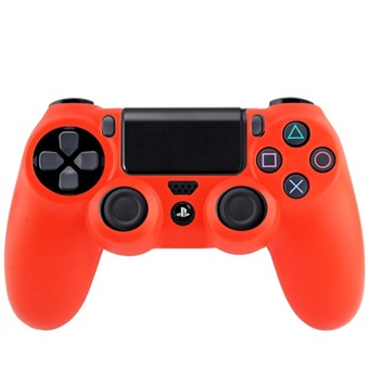Silicone Protection for PS4 (Red)