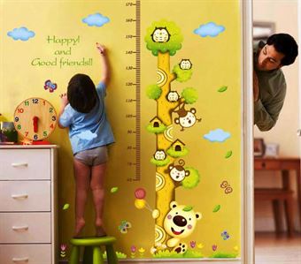 Wall Stickers - Altimeter, Aber
