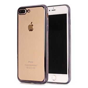 Shiny Sides Cover for iPhone 7 Plus / iPhone 8 Plus - Chrome