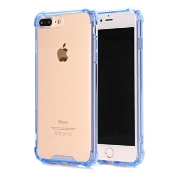 Acrylic Safety Cover for iPhone 7 Plus / iPhone 8 Plus - Blue