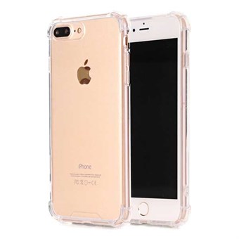 Acrylic Safety Cover for iPhone 7 Plus / iPhone 8 Plus - Transparent