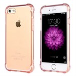Protection Silicone Cover for iPhone 7 / iPhone 8 - Rose Gold