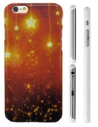 TipTop cover mobile (Stars glitter)