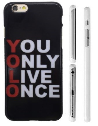 TipTop mobile cover (YOLO)