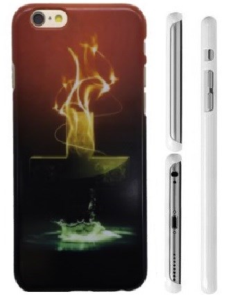 TipTop cover mobile (Shining cross)