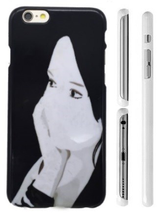 TipTop cover mobile (Sad girl)