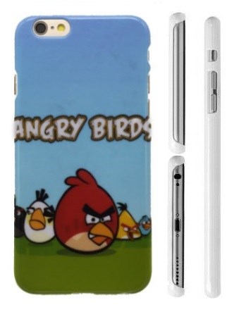 TipTop cover mobile (Angry birds)