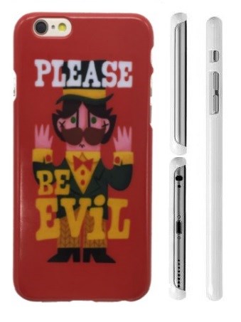 TipTop cover mobile (Be evil)